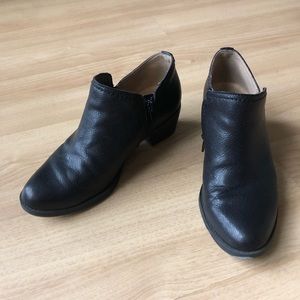 Naturalizer Shoes - Black leather booties Naturalizer Shoes - Black leather booties